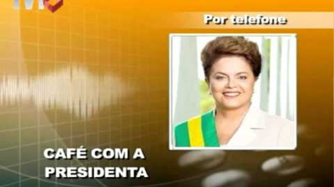 Homenagem as mulheres - Dilma Rousseff - Rede TVT