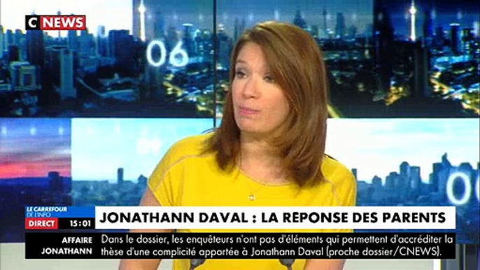 Avocat de la famille Daval: "Alexia Daval a été massacrée. Les différentes versions de Jonathann ne collent pas à la réalité" - VIDEO