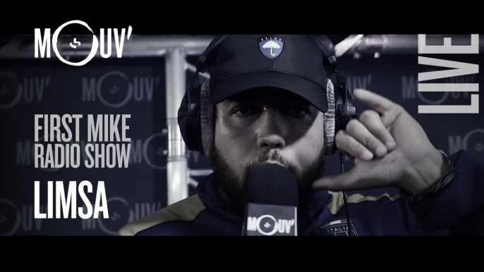 LIMSA : "FF" (Live @ Mouv' Studios) #FMRS