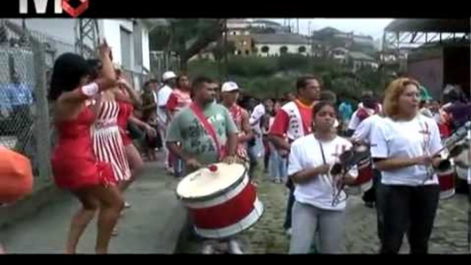 Carnaval em Paranapiacaba - Rede TVT