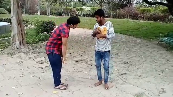 Most watch 2 Funny comedy videos 2018 -- Bindas fun -AB