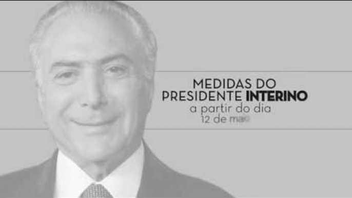 Medidas do Governo Interino: Ministério da Ciência, Tecnologia e Inovação se funde à Comunicação