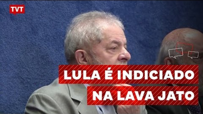 Defesa diz que denúncia da Lava-Jato contra Lula é mentirosa