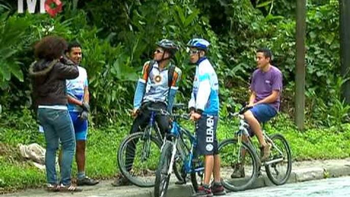 Falta ciclofaixa: ciclistas se arriscam pelas ruas de Parelheiros