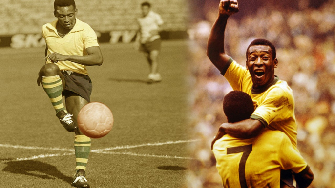 FIFA World Cup 2018 : 5 Records of Pele that are Likely to Stand Forever | वनइंडिया हिंदी