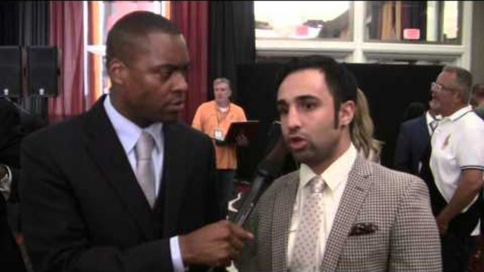 PAULIE MALIGNAGGI on Saul Canelo Alvarez vs Erislandy Lara POST FIGHT PRESS CONFERENCE