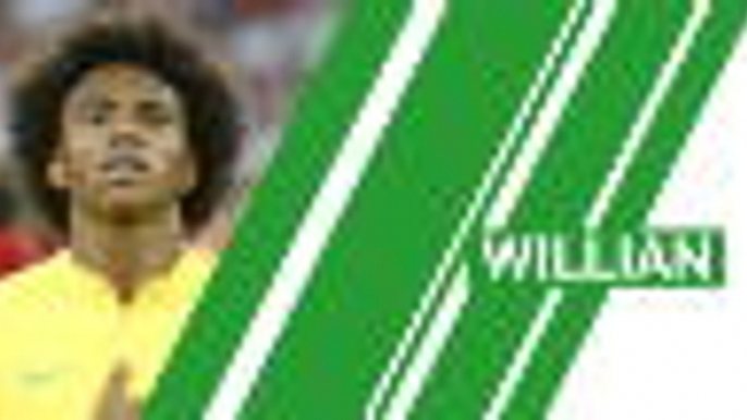 Willian - Player Profile