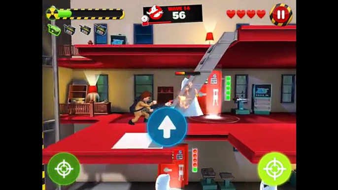 PLAYMOBIL GHOSTBUSTERS Gameplay Part 7 - Venkman (iOS Android)