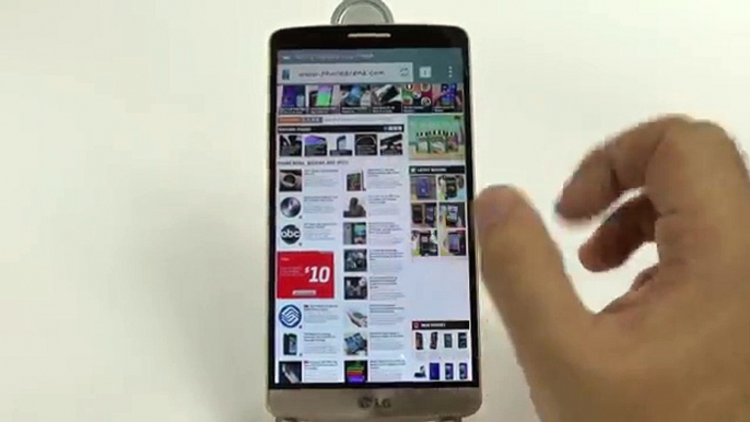 10 Hidden Features of the LG G3 You Dont Know About