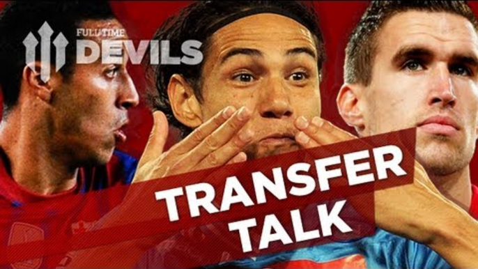 Manchester United Transfer News: Rooney, Alcantara, Ronaldo | TRANSFER TALK EP1