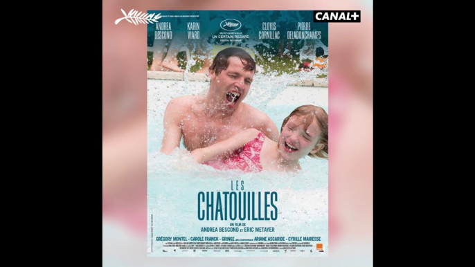 Les Chatouilles "C'est un film sur la vie, c'est un cri pour aller vers le mieux" - Le pitch du jour