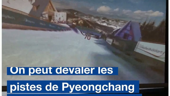 Ski sur écran géant, réalité virtuelle... On a testé le complexe Sport Break à Montpellier