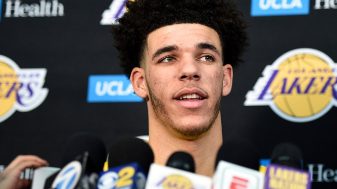 Lonzo Ball's Big Baller Baby Registry REVEALED!