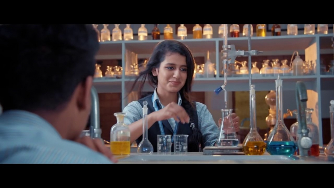 Oru Adaar Love Tamil Song Teaser _ Priya Prakash Varrier, Roshan Abdul _ Shaan Rahman _Omar Lulu _HD