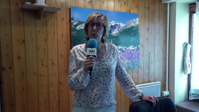 Hautes-Alpes : sur fond de polémique, Anne-Marie Forgeoux conforte le projet de golf à Serre Chevalier