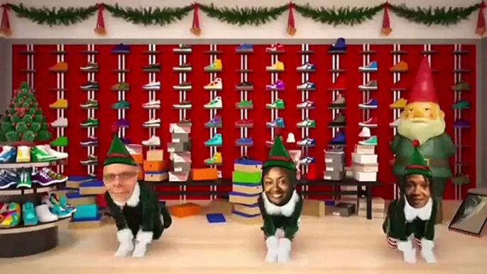 ELF YOURSELF HIP HOP SHOP