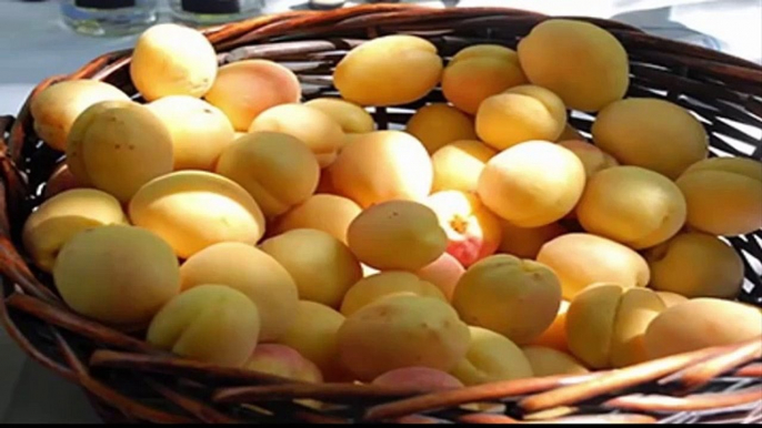 Варенье из целых абрикосов для гурманов