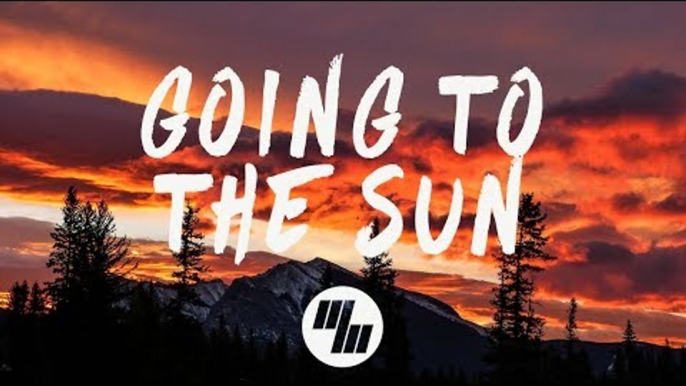 Asher Postman - Going To The Sun (Lyrics / Lyric Video) feat. Annelisa Franklin