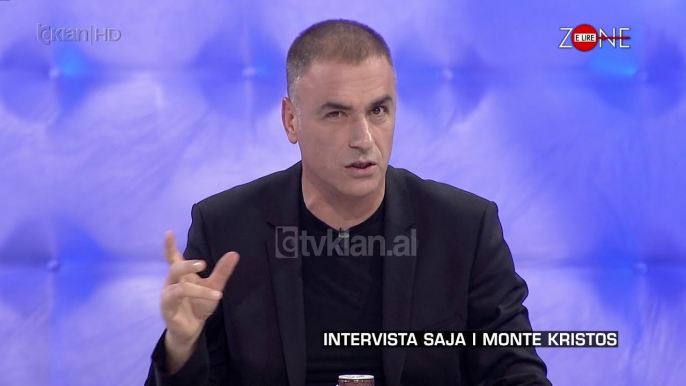 "Nuk me dorezojne dot ". Intervista e Saimir Tahirit ne 'Zone e Lire'