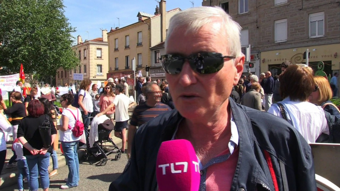 Info / Actu Loire Saint-Etienne - A la Une : La maternité de Saint-Chamond pourrait être sauvée. La réponse définitive sera donnée le 15 Mai mais le pronostique semble positif.