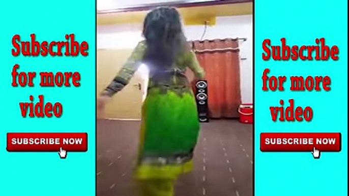 sexy gril dance with Hindi song - AB