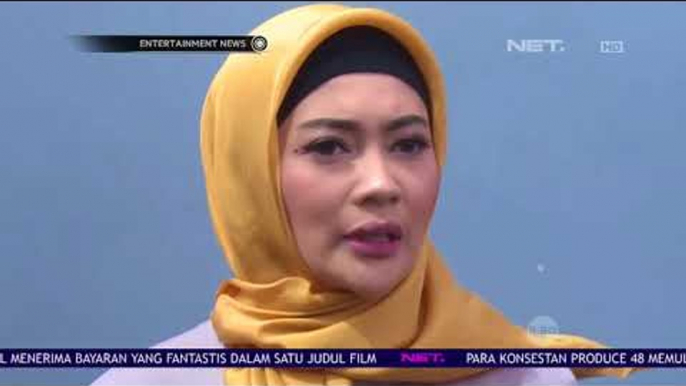 Indah Dewi Pertiwi Mantapkan Berhijab Setelah Kembali dari Palestina