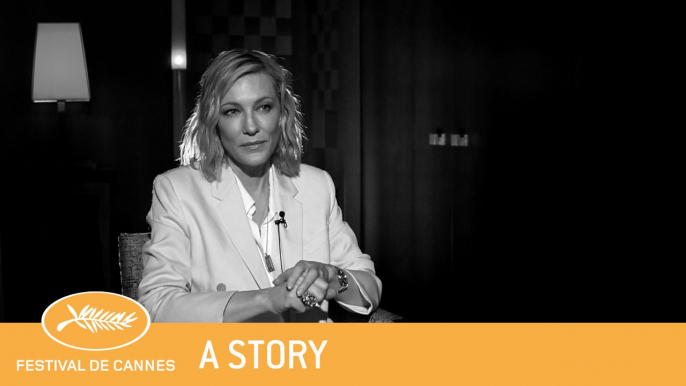 CATE BLANCHETT, MEILLEUR SOUVENIR DE CANNES- CANNES 2018 - A STORY - EV