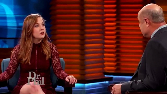 Dr. Phil Destroys Disrespectful 21 Year Old Woman