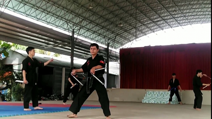 #KANCLUB - Lớp dạy côn nhị khúc.  #KANSHOP - Bán côn nhị khúc. Nunchaku shop