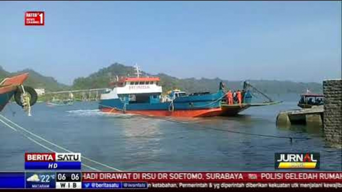 Dirjen Lapas Tinjau Penempatan 145 Napi Teroris di Lapas Nusakambangan