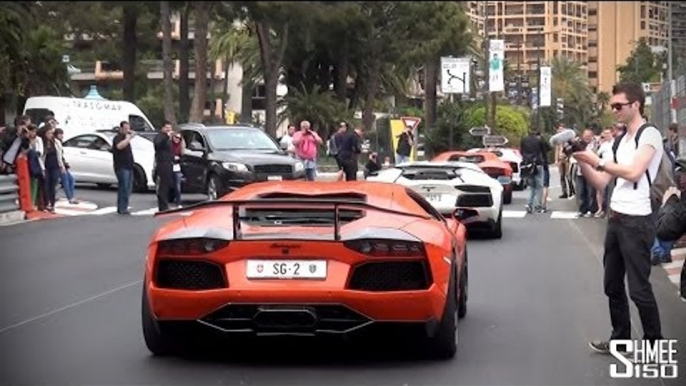 [Where's Shmee?] Monaco Supercar Mayhem - 2014 Episode 16