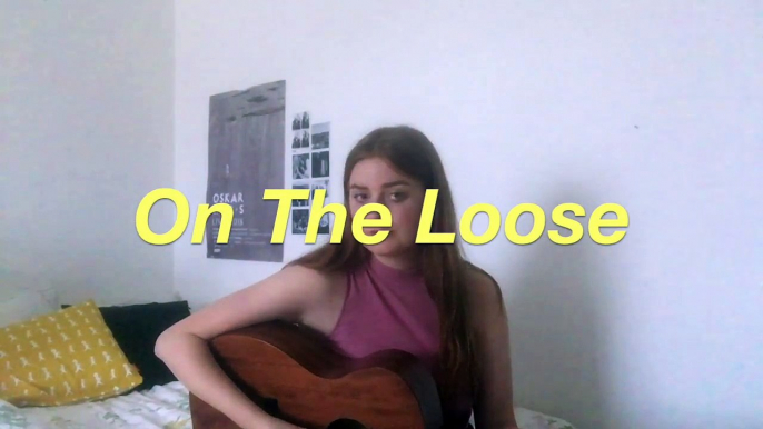 On The Loose -  Niall Horan cover||time music