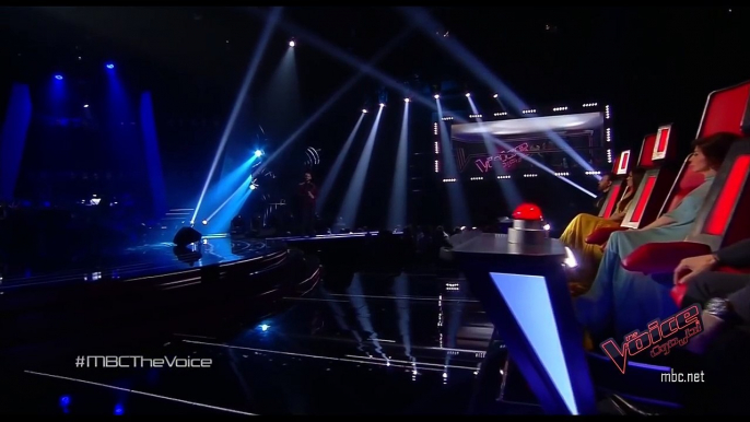 #MBCTheVoice -  العرض المباشر الأخير - عصام سرحان يقدّم موال ’قالوا لها’ وأغنية ’خمرة الحب’