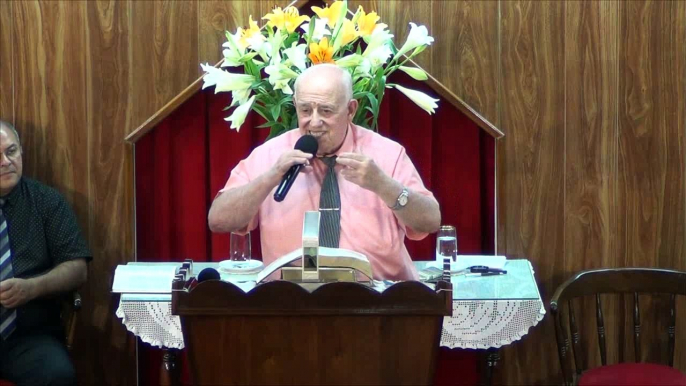 Iglesia Evangélica Pentecostal. El Espiritu Santo es para todo aquel que cree. 22-04-2018