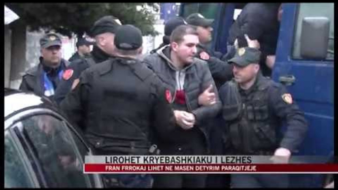 Lirohet kryebashkiaku i Lezhës - News, Lajme - Vizion Plus