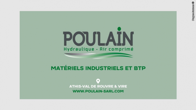 POULAIN SARL: Fournisseur d'équipements industriels à Athis-de-l'Orne