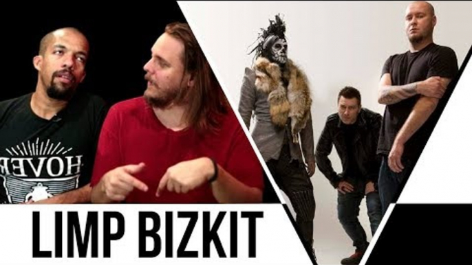 Limp Bizkit É BOM?!