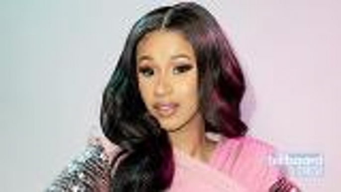 Cardi B's 'Be Careful' Video Arriving Next Week | Billboard News