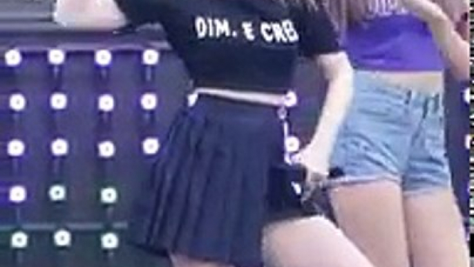 160710 레드벨벳 (Red Velvet) Ice Cream Cake 리허설 (Rehearsal) [아이린] Irene 직캠 Fancam (엠슈퍼콘서트) by Mera