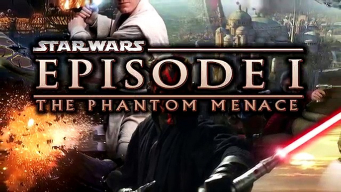 Звездные войны - Ляпы и ошибки / Star Wars - The Phantom Menace [ Mistakes ]