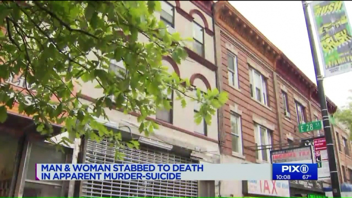 Brooklyn Couple Found Stabbed to Death in Apparent Murder-Suicide