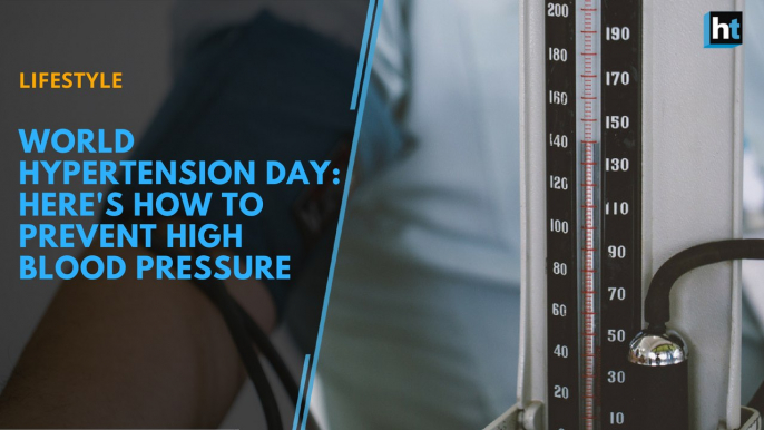 On World Hypertension Day, we tell you how to prevent this disease