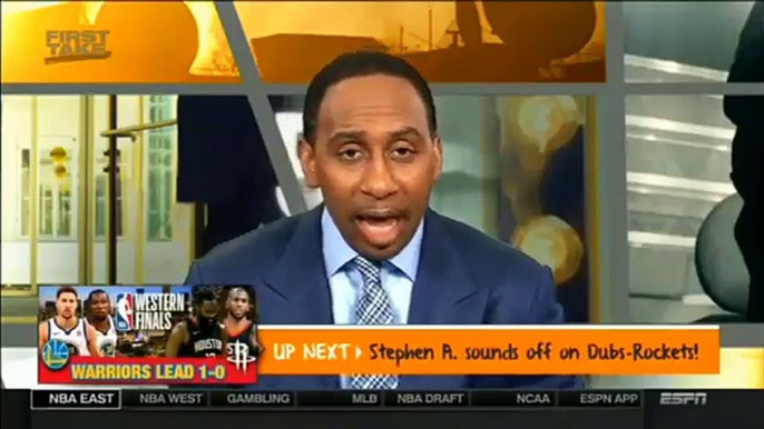 First Take Recap Commercial Free 5/16/18 Watch