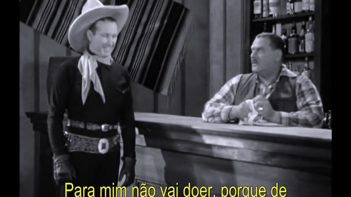 Cavaleiro do Texas (Texas Cyclone, 1932), faroeste clássico com Tim McCoy e John Wayne, completo em HD e legendado