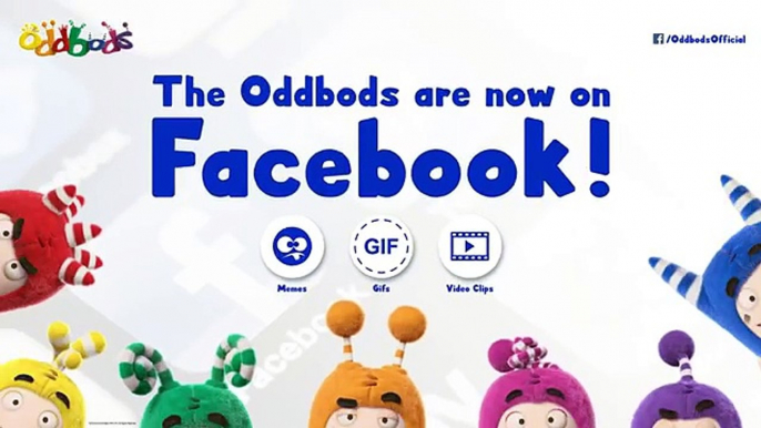 Cartoon | MYSTERY BOX | NEW Oddbods Episodes | Funny Cartoons For Children | The Oddbods Show