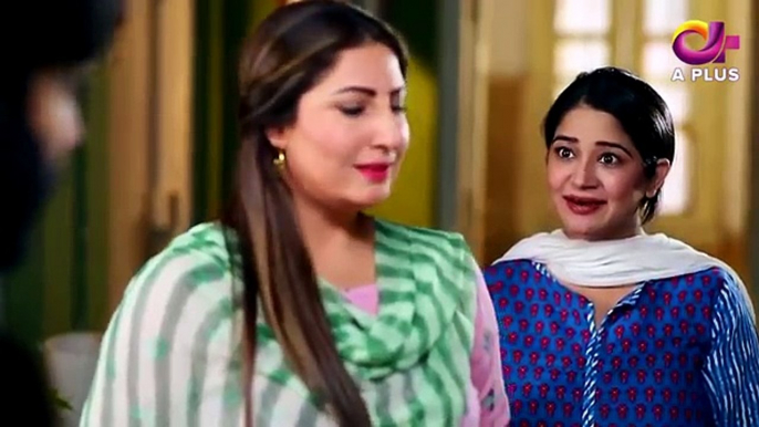 Lamhay - Episode 18 | Aplus Dramas | Saima Noor, Sarmad Khoosat | Pakistani Drama