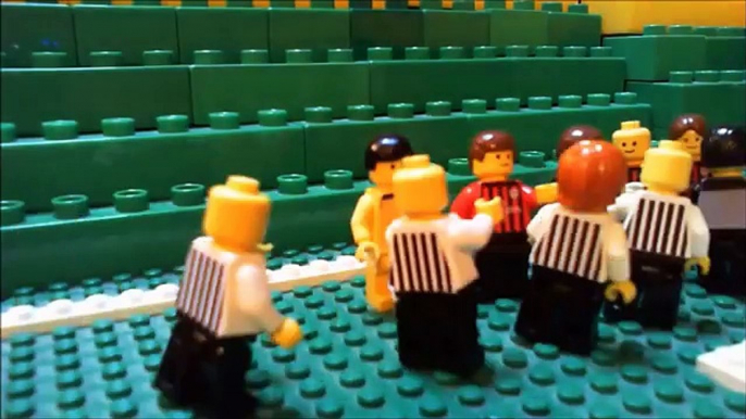 Serie A new/16 Sintesi e Goal campionato in Lego Calcio - Film Lego Football Highlights