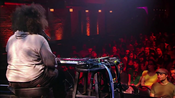 Reggie Watts Stand Up - 2011