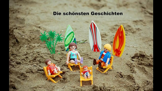 PLAYMOBIL DEUTSCH FILM - Schatz der Pinguine Day of the Penguin Kinderfilm Familie Lucky im Urlaub