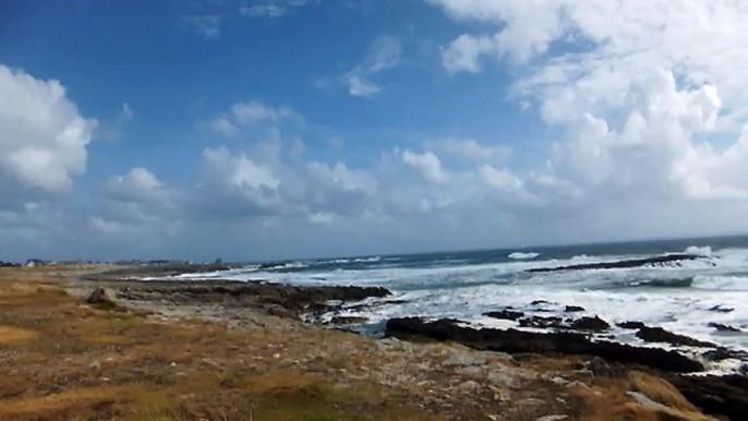 cote sauvage quiberon